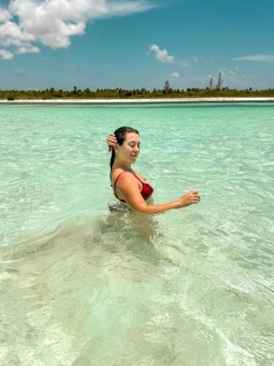 Libelula Tulum в августе — фото погоды (2025-08-23)