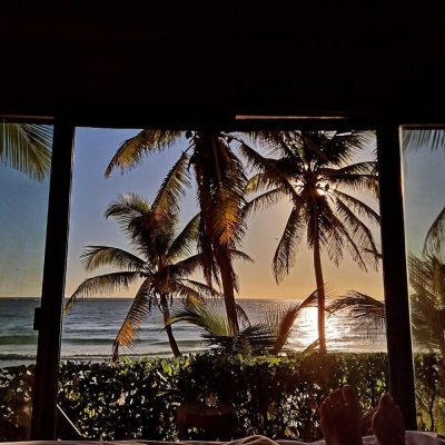 Libelula Tulum в феврале — фото погоды (2026-02-02)