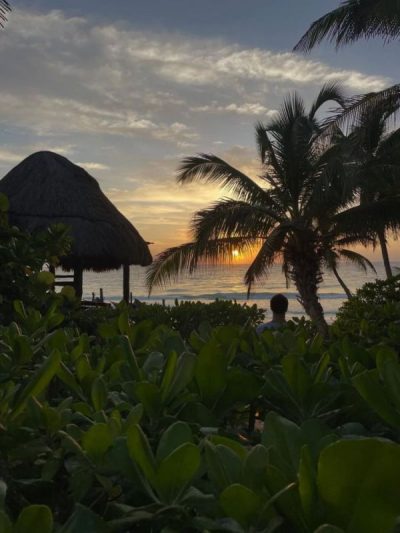 Libelula Tulum в марте — фото погоды (2026-03-01)