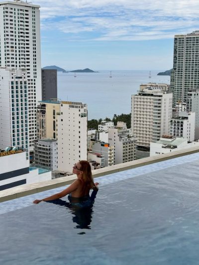 VIRGO HOTEL NHA TRANG — фото погоды в октябре (2025-10-21)