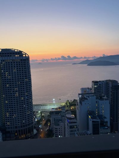 VIRGO HOTEL NHA TRANG — фото погоды в апреле (2026-04-27)