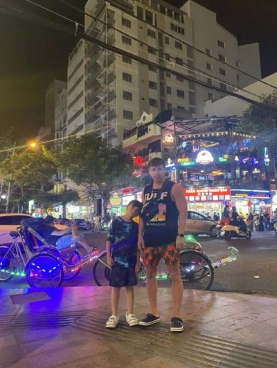 Nha Trang City, Vietnam в апреле — фото погоды (2026-04-08)