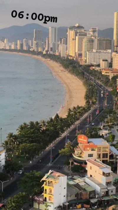 Nha Trang City, Vietnam в апреле — фото погоды (2026-04-20)