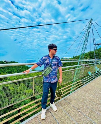 Langkawi Skybridge Bridge,Scenic Lookout в мае — фото погоды (2025-05-27)