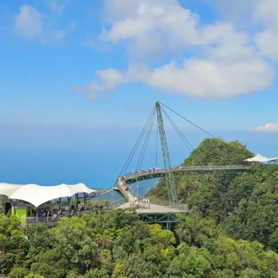 Langkawi Skybridge Bridge,Scenic Lookout в декабре — фото погоды (2025-12-01)