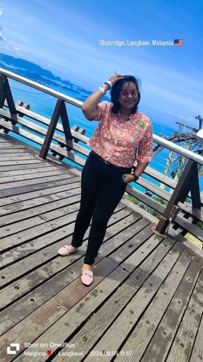 Langkawi Skybridge Bridge,Scenic Lookout в январе — фото погоды (2026-01-23)