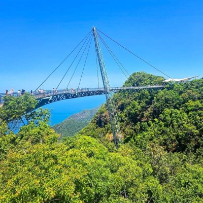 Langkawi Skybridge Bridge,Scenic Lookout в марте — фото погоды (2026-03-13)