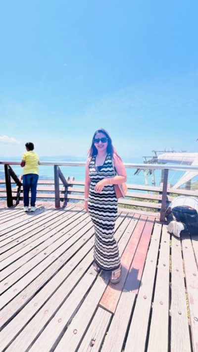 Langkawi Skybridge Bridge,Scenic Lookout в апреле — фото погоды (2026-04-28)
