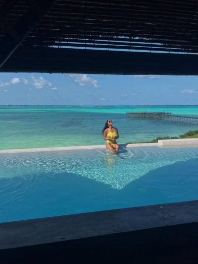 Bamboo Zanzibar Design Hotel — фото погоды в августе (2025-08-31)