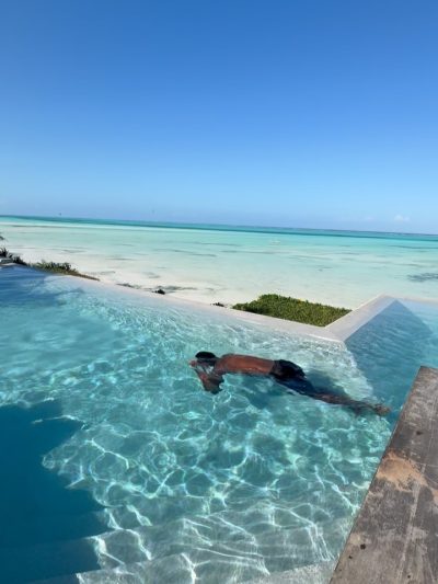 Bamboo Zanzibar Design Hotel — фото погоды в октябре (2025-10-16)