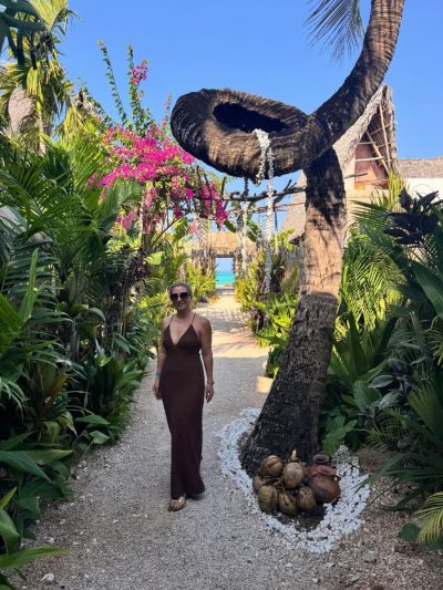 Bamboo Zanzibar Design Hotel — фото погоды в октябре (2025-10-29)