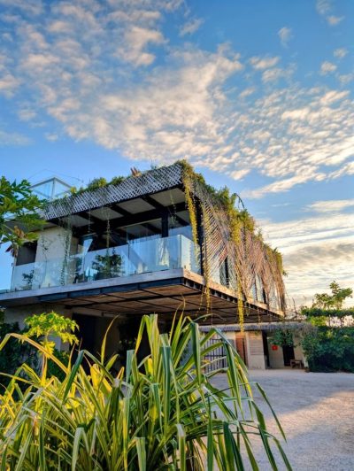Bamboo Zanzibar Design Hotel — фото погоды в ноябре (2025-11-11)
