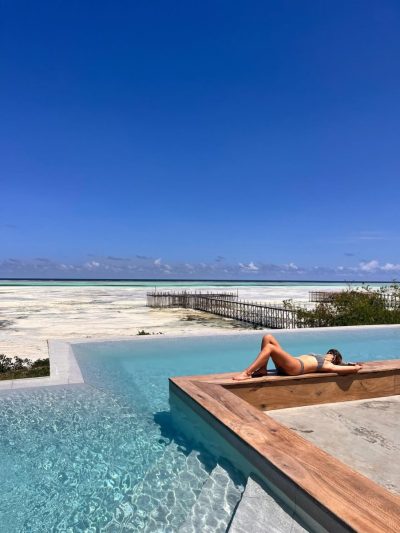 Bamboo Zanzibar Design Hotel — фото погоды в декабре (2025-12-09)