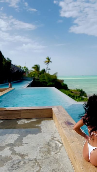 Bamboo Zanzibar Design Hotel — фото погоды в январе (2026-01-06)