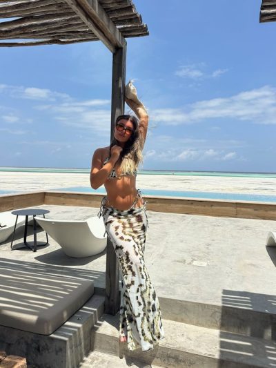 Bamboo Zanzibar Design Hotel — фото погоды в феврале (2026-02-08)