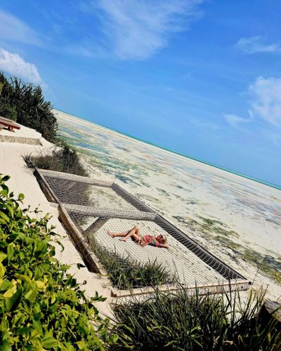 Bamboo Zanzibar Design Hotel — фото погоды в феврале (2026-02-16)
