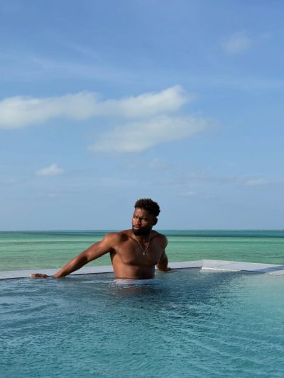 Bamboo Zanzibar Design Hotel — фото погоды в феврале (2026-02-17)