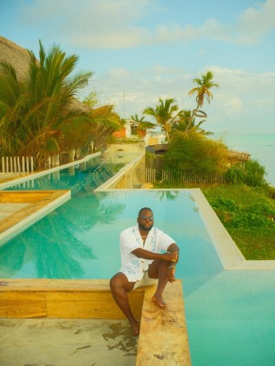 Bamboo Zanzibar Design Hotel — фото погоды в феврале (2026-02-24)