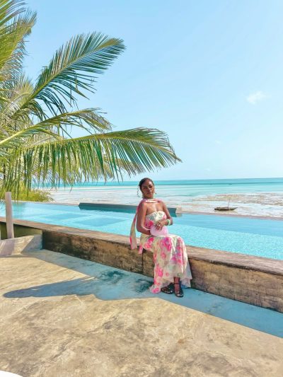 Bamboo Zanzibar Design Hotel — фото погоды в апреле (2026-04-05)