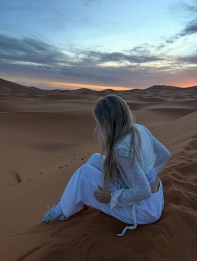 Sahara в октябре — фото погоды (2025-10-19)