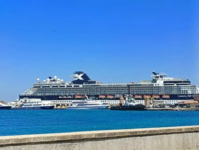 Rhodes Rodos Ροδος в июле — фото погоды (2026-07-21)