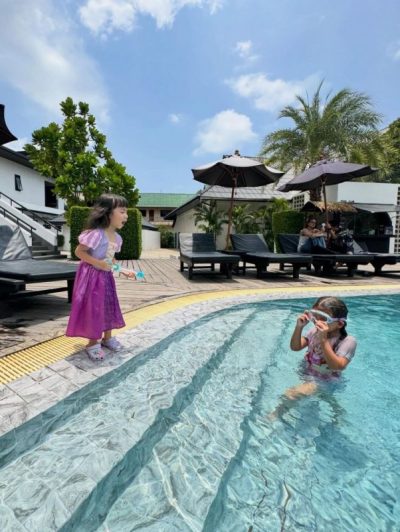 The Splash Koh Chang в апреле — фото погоды (2026-04-15)