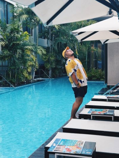 Four Points by Sheraton Phuket Patong Beach Resort — фото погоды в мае (2026-05-25)