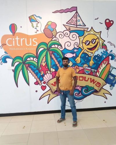 Citrus Waskaduwa в июне — фото погоды (2026-06-28)