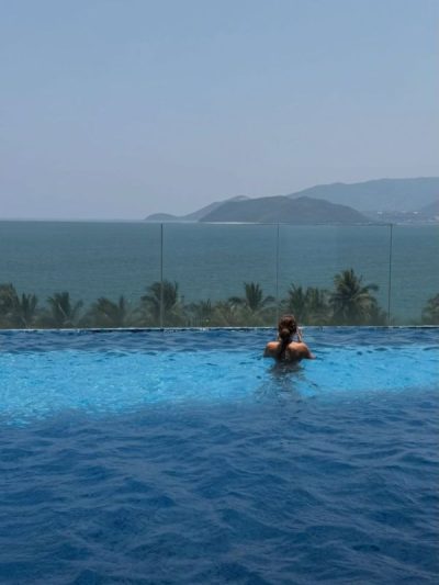 Vinpearl Beachfront Nha Trang в апреле — фото погоды (2026-04-28)