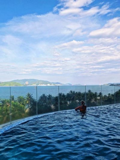 Vinpearl Beachfront Nha Trang в июле — фото погоды (2026-07-23)