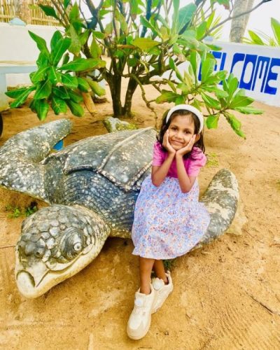Induruwa Sea Turtle Conservation Project в сентябре — фото погоды (2025-09-26)