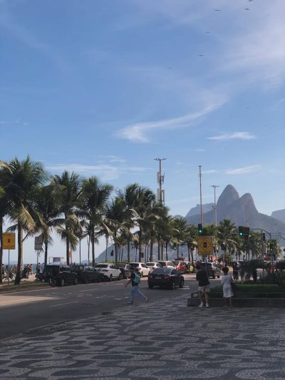 Arpoador, Rio de Janeiro, Brazil в июле — фото погоды (2026-07-22)