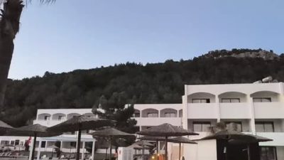 Evita Resort Hotel — фото погоды в июле (2026-07-11)