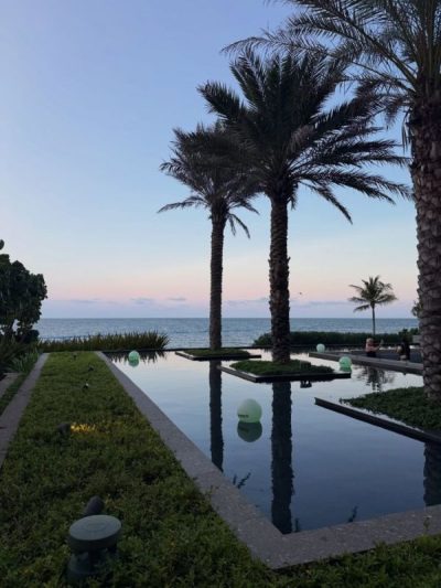 Waldorf Astoria Riviera Maya в июле — фото погоды (2026-07-09)