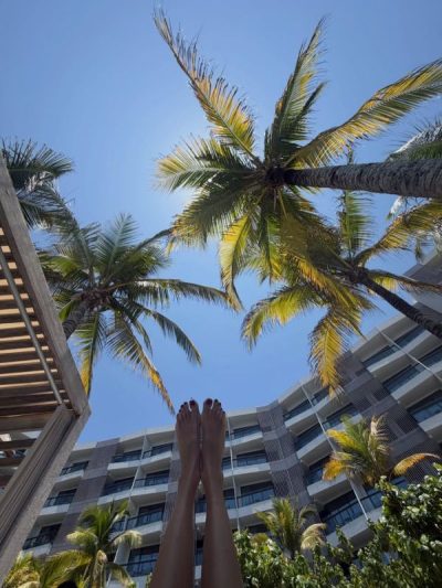 Waldorf Astoria Riviera Maya в июле — фото погоды (2026-07-24)