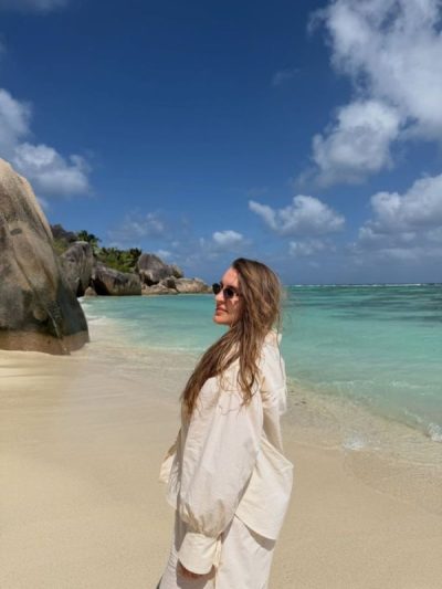 La Digue в июле — фото погоды (2026-07-23)