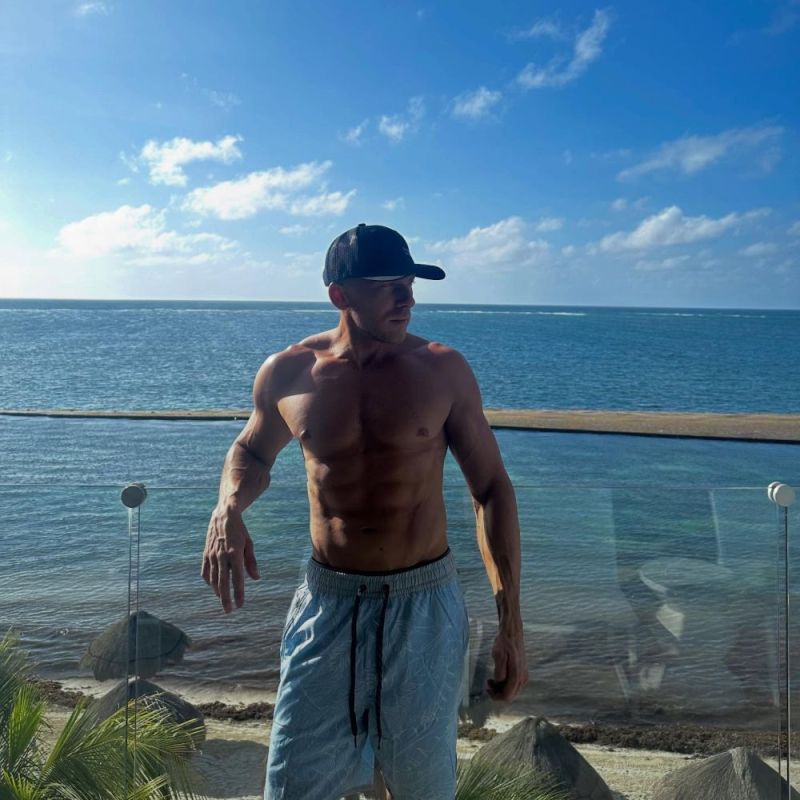 Погода в Riviera Cancun, Mexico