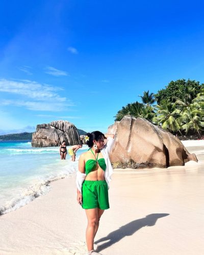 Patatran Hotel, La Digue Island, Seychelles — фото погоды в июле (2024-07-05)