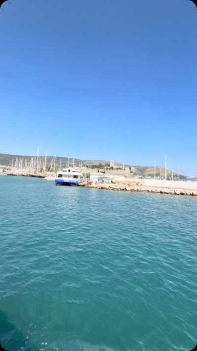 Bodrum, Muğla в июне — фото погоды (2026-06-24)