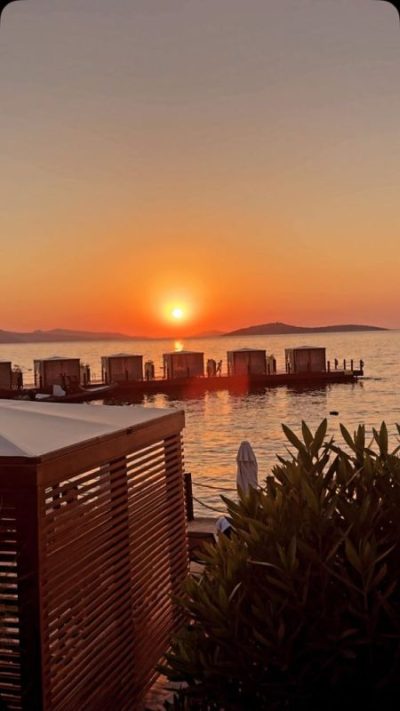 Bodrum, Muğla в июле — фото погоды (2026-07-02)