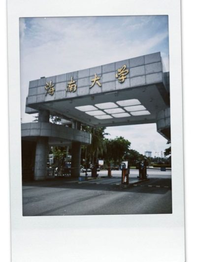 Hainan University в июле — фото погоды (2025-07-24)