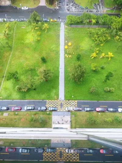 Hainan University в октябре — фото погоды (2025-10-27)
