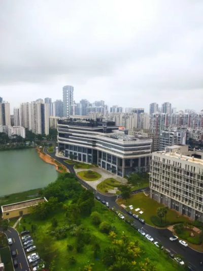 Hainan University в октябре — фото погоды (2025-10-27)