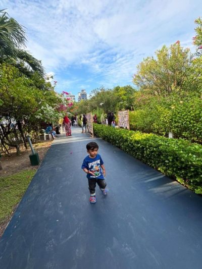Lonuziyaaraiy Park в сентябре — фото погоды (2025-09-04)