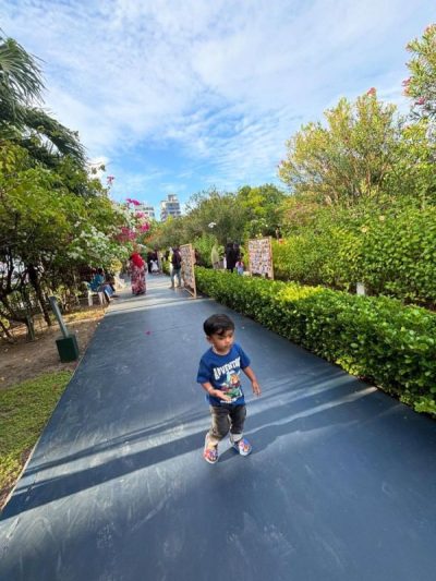Lonuziyaaraiy Park в сентябре — фото погоды (2025-09-04)