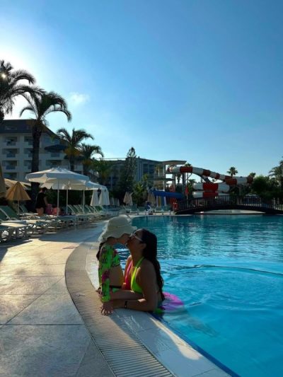Mc Arancia Resort Hotel — фото погоды в июле (2026-07-18)
