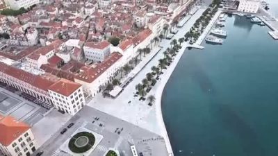 Diocletian's Palace — фото погоды в мае (2026-05-21)