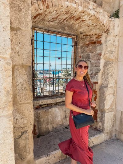 Diocletian's Palace — фото погоды в мае (2026-05-30)