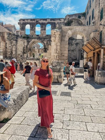 Diocletian's Palace — фото погоды в мае (2026-05-30)