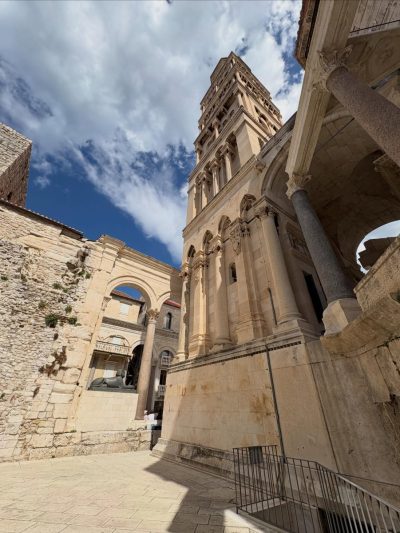 Diocletian's Palace — фото погоды в июне (2026-06-12)